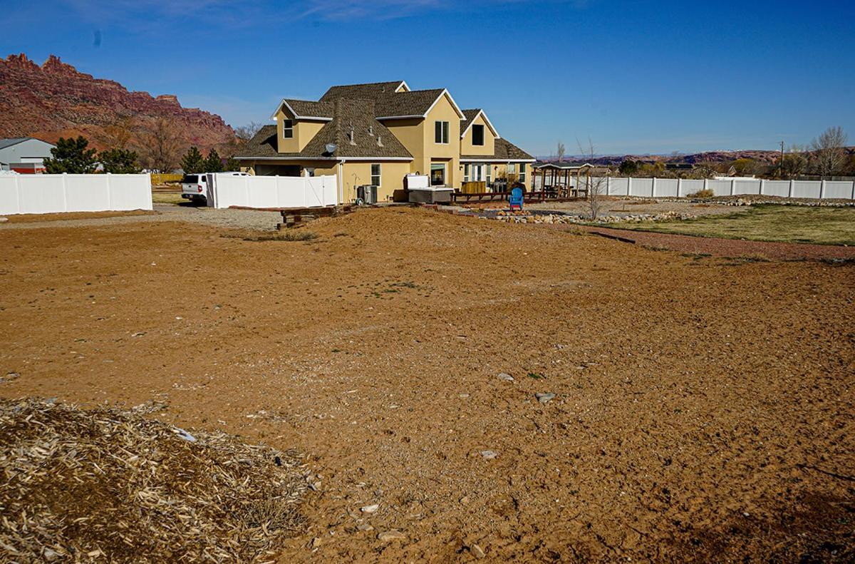 Moab Desert Home, 4 Bedroom Private House, Sleeps 10, Pet Friendly Exterior photo