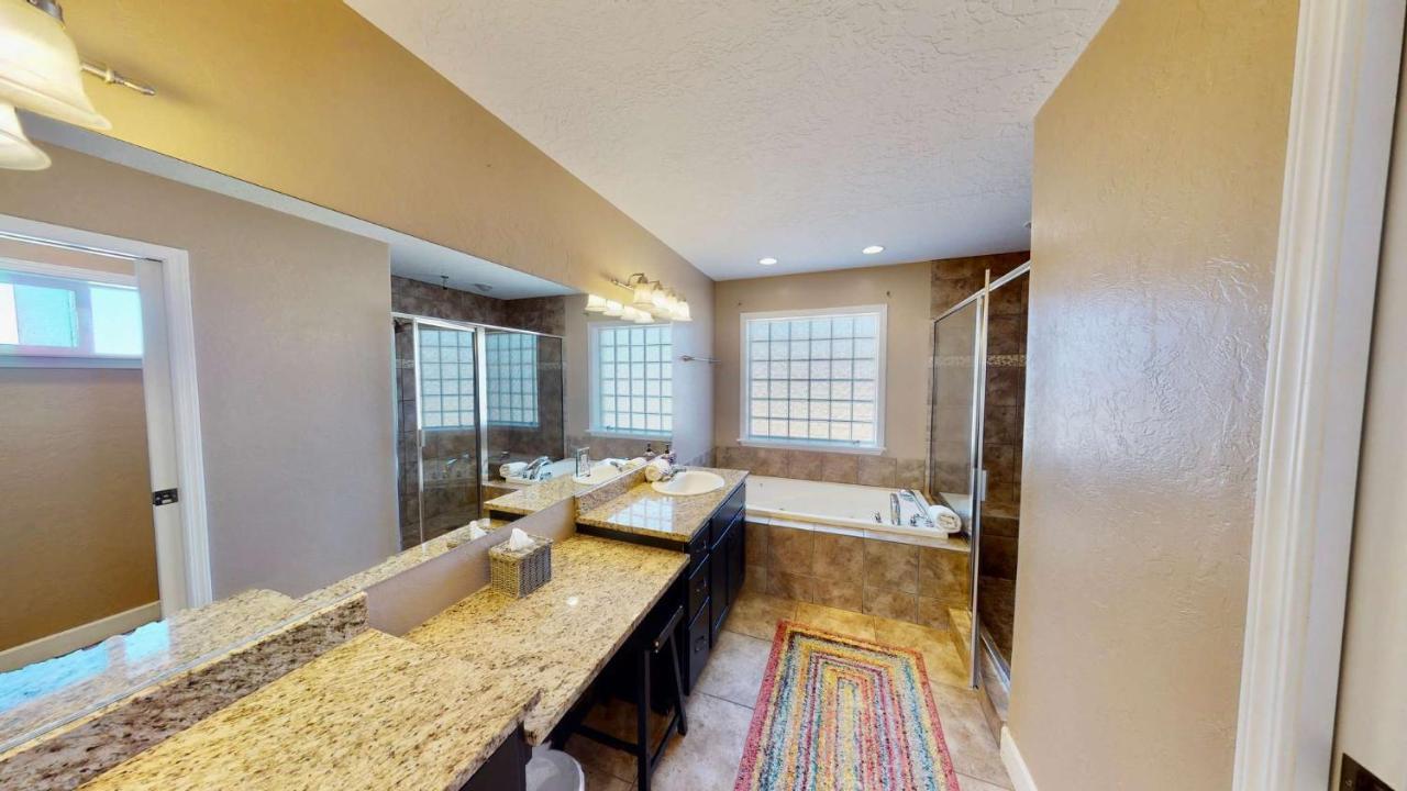 Moab Desert Home, 4 Bedroom Private House, Sleeps 10, Pet Friendly Exterior photo