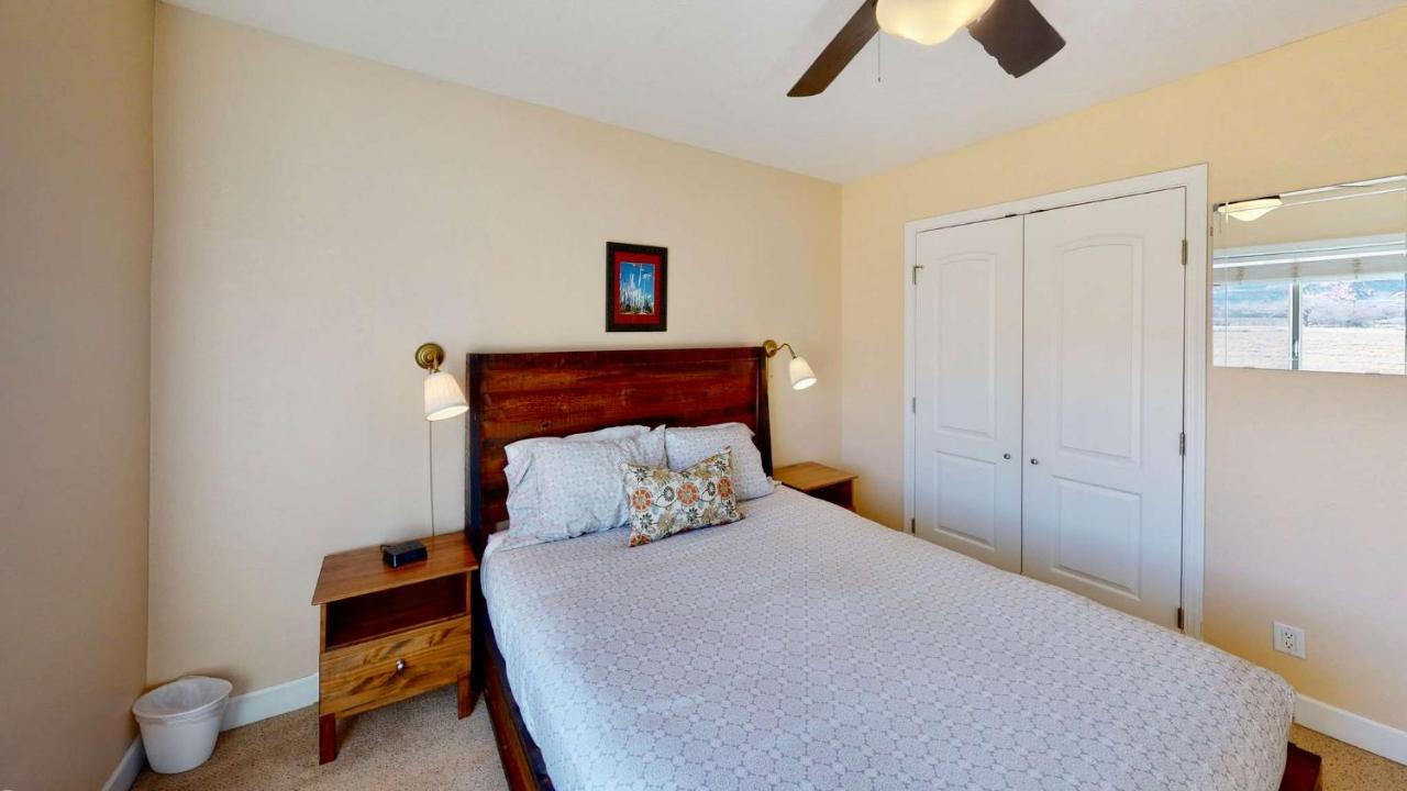 Moab Desert Home, 4 Bedroom Private House, Sleeps 10, Pet Friendly Exterior photo